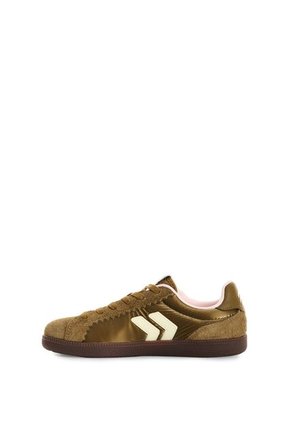 Tenis Sparkle Shimmer Para Mujer Fly Up Tenis Sparkle Shimmer Para Mujer Fly Up Bronce 38 FLY UP