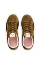 Tenis Sparkle Shimmer Para Mujer Fly Up Tenis Sparkle Shimmer Para Mujer Fly Up Bronce 38 FLY UP de FLY UP