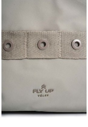 Morral Clásico Para Mujer Lift Fly Up Morral Clásico Para Mujer Lift Fly Up Gris FLYUP