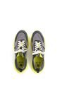 Tenis Fly Up Life 2.0 De Cuero Gamuzado Para Hombre Silueta Deportiva Tenis Fly Up Life 2.0 De Cuero Gamuzado Para Hombre Silueta Deportiva Gris 41 FLY UP de FLY UP