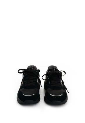 Tenis University 2.0 De Cuero Y Lona Para Hombre Fly Up Tenis University 2.0 De Cuero Y Lona Para Hombre Fly Up Negro 44 FLYUP