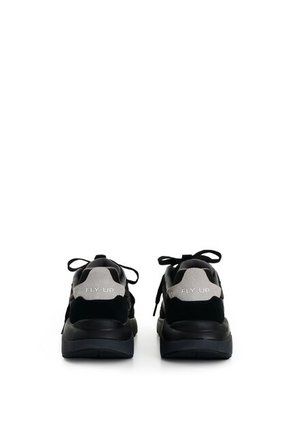 Tenis University 2.0 De Cuero Y Lona Para Hombre Fly Up Tenis University 2.0 De Cuero Y Lona Para Hombre Fly Up Negro 39 FLY UP