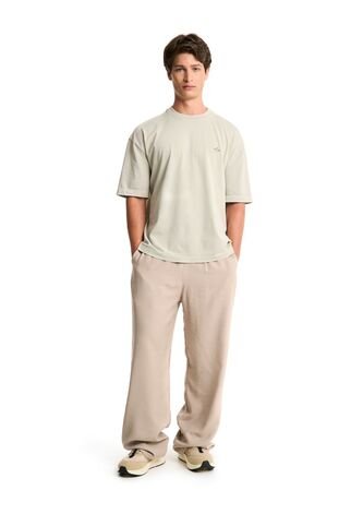 Camiseta Manga Corta Oversized Unisex Hazel Camiseta Manga Corta Oversized Unisex Hazel Arena XL FLYUP FLYUP