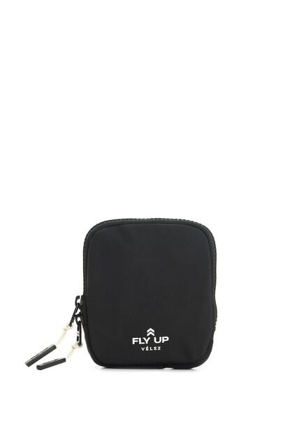 Monedero Para Mujer Quick 2 Fly Up Monedero Para Mujer Quick 2 Fly Up Negro FLY UP