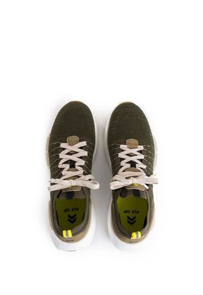 Tenis Flyknit 2.0 Para Hombre Fly Up Tenis Flyknit 2.0 Para Hombre Fly Up Verde 43 FLY UP