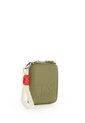 Billetera Rush En Lona Para Mujer Fly Up Billetera Rush En Lona Para Mujer Fly Up Verde FLY UP de FLY UP