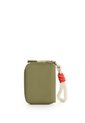 Billetera Rush En Lona Para Mujer Fly Up Billetera Rush En Lona Para Mujer Fly Up Verde FLY UP de FLY UP