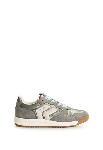 Tenis Chromia Para Mujer Fly Up Tenis Chromia Para Mujer Fly Up Plata 38 FLY UP