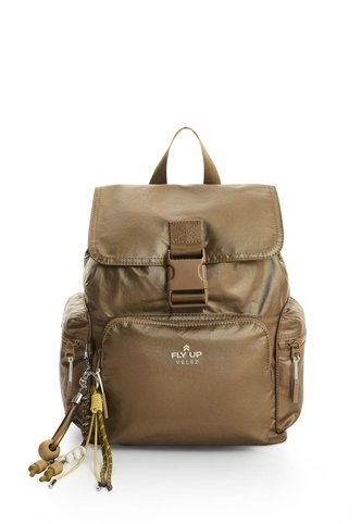 Morral Lone Move Para Mujer Fly Up Morral Lone Move Para Mujer Fly Up Bronce FLY UP FLY UP