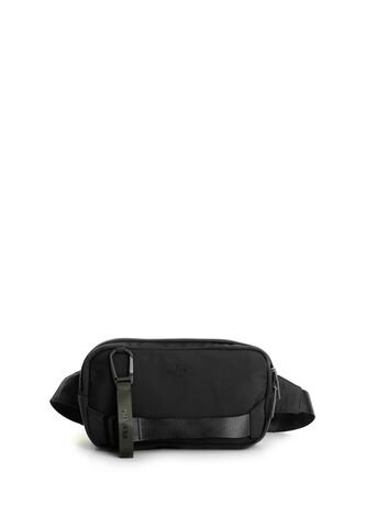 Riñonera Horizon 2 Para Hombre Fly Up Riñonera Horizon 2 Para Hombre Fly Up Negro FLYUP FLYUP