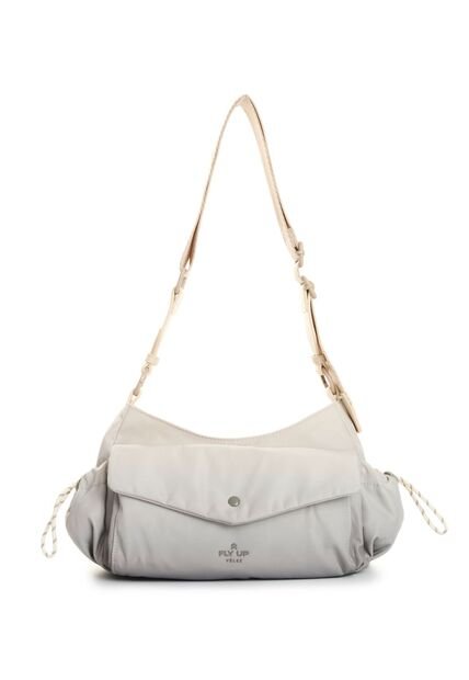 Baguette Sky Para Mujer Fly Up Baguette Sky Para Mujer Fly Up Gris FLYUP