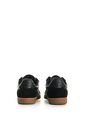 Tenis Sparkle De Cuero Para Mujer Fly Up Tenis Sparkle De Cuero Para Mujer Fly Up Negro 38 FLY UP de FLY UP