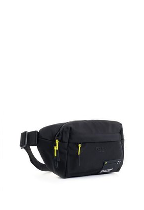 Riñonera Fly Up Wave Para Mujer Clásica Riñonera Fly Up Wave Para Mujer Clásica Negro FLYUP