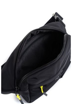 Riñonera Fly Up Wave Para Mujer Clásica Riñonera Fly Up Wave Para Mujer Clásica Negro FLYUP