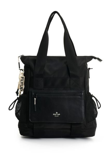 Shopping Para Mujer Spring Fly Up Shopping Para Mujer Spring Fly Up Negro FLYUP