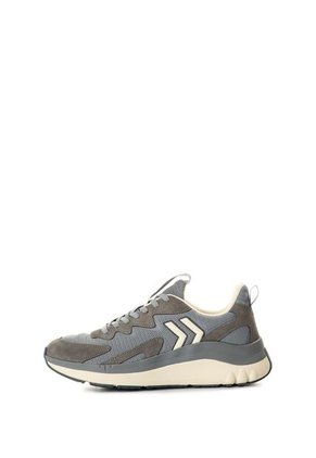 Tenis De Cuero Para Hombre Swell 2 Fly Up Tenis De Cuero Para Hombre Swell 2 Fly Up Gris 40 FLYUP
