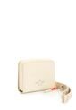 Billetera En Lona Para Mujer Rush Billetera En Lona Para Mujer Rush Crema FLY UP de FLY UP