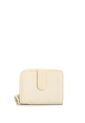 Billetera En Lona Para Mujer Rush Billetera En Lona Para Mujer Rush Crema FLY UP de FLY UP