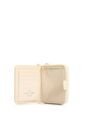 Billetera En Lona Para Mujer Rush Billetera En Lona Para Mujer Rush Crema FLY UP de FLY UP