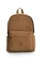 Morral En Lona Para Mujer Star 1.0 Floral Morral En Lona Para Mujer Star 1.0 Floral Tabaco FLY UP de FLY UP