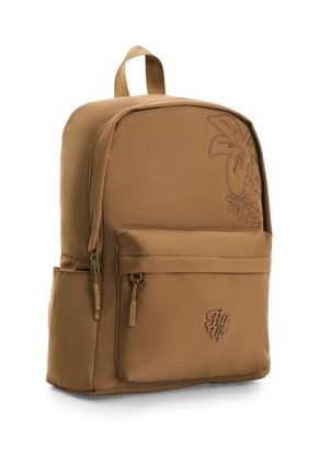 Morral En Lona Para Mujer Star 1.0 Floral Morral En Lona Para Mujer Star 1.0 Floral Tabaco FLY UP