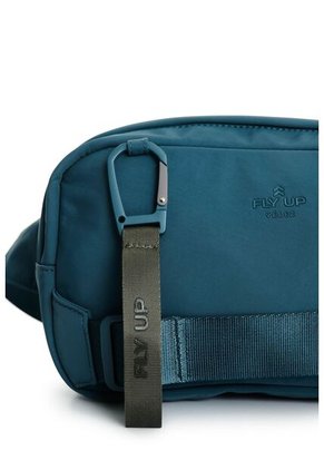 Riñonera Horizon 2 Para Hombre Fly Up Riñonera Horizon 2 Para Hombre Fly Up Azul Aguamarina FLYUP