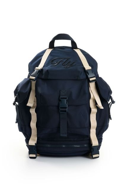 Morral Retro Forward 2.0 Para Hombre Fly Up Morral Retro Forward 2.0 Para Hombre Fly Up Azul Oscuro FLYUP