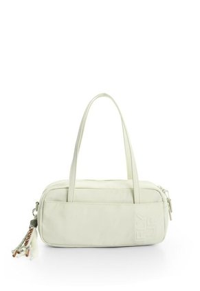 Baguette Horizcon En Lona Para Mujer Fly Up Baguette Horizcon En Lona Para Mujer Fly Up Crema FLY UP