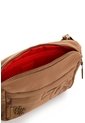 Riñonera En Lona Para Mujer Wave Floral Riñonera En Lona Para Mujer Wave Floral Tabaco FLY UP de FLY UP