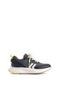 Tenis Fly Up Spirited 2.0 En Textil Y Cuero Para Hombre Contraste Tenis Fly Up Spirited 2.0 En Textil Y Cuero Para Hombre Contraste Negro 38 FLY UP de FLY UP