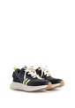 Tenis Fly Up Spirited 2.0 En Textil Y Cuero Para Hombre Contraste Tenis Fly Up Spirited 2.0 En Textil Y Cuero Para Hombre Contraste Negro 38 FLY UP de FLY UP