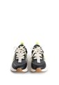Tenis Fly Up Spirited 2.0 En Textil Y Cuero Para Hombre Contraste Tenis Fly Up Spirited 2.0 En Textil Y Cuero Para Hombre Contraste Negro 38 FLY UP de FLY UP