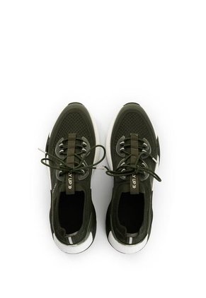 Tenis Freedom 2.0 Tejidos Para Hombre Fly Up Tenis Freedom 2.0 Tejidos Para Hombre Fly Up Verde 46 FLYUP