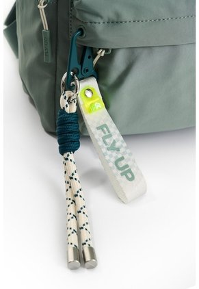 Morral Mini Star Para Mujer Fly Up Morral Mini Star Para Mujer Fly Up Agua Marina FLY UP