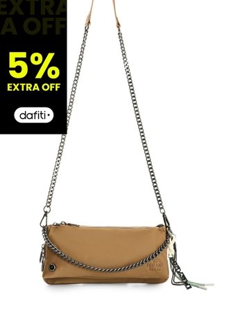 Manos Libres En Lona Para Mujer Folded Flap Voltage Manos Libres En Lona Para Mujer Folded Flap Voltage Tabaco FLY UP FLY UP
