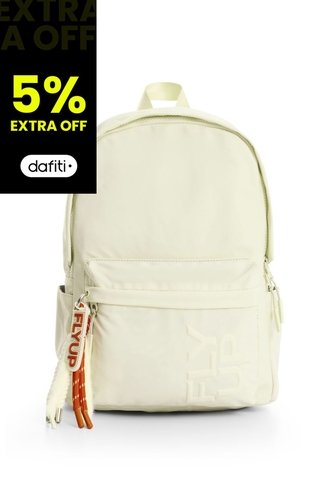 Morral Star 1.0 Para Mujer Fly Up Morral Star 1.0 Para Mujer Fly Up Crema FLY UP FLY UP