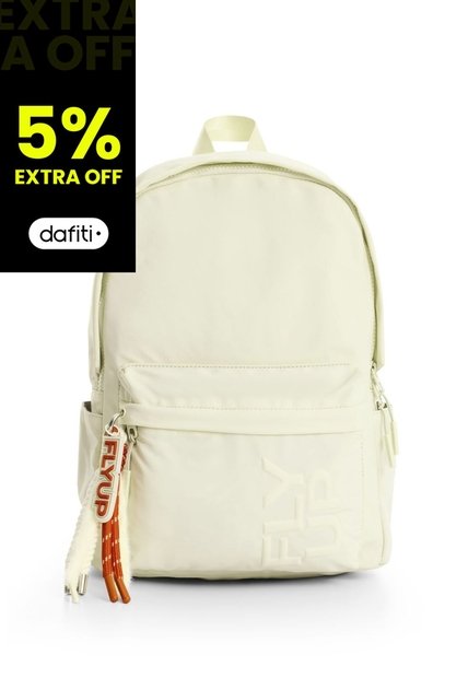 Morral Star 1.0 Para Mujer Fly Up Morral Star 1.0 Para Mujer Fly Up Crema FLY UP