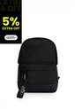 Morral En Lona Para Hombre Star Club 2.0 Morral En Lona Para Hombre Star Club 2.0 Negro FLY UP de FLY UP