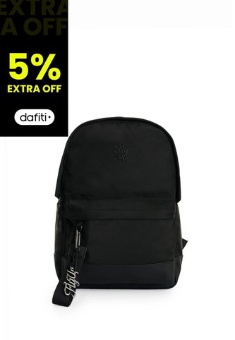 Morral En Lona Para Hombre Star Club 2.0 Morral En Lona Para Hombre Star Club 2.0 Negro FLY UP FLY UP