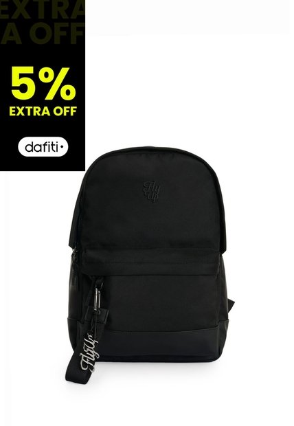 Morral En Lona Para Hombre Star Club 2.0 Morral En Lona Para Hombre Star Club 2.0 Negro FLY UP