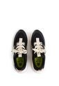 Tenis Fly Up Spirited En Textil Y Cuero Para Mujer Silueta Liviana Tenis Fly Up Spirited En Textil Y Cuero Para Mujer Silueta Liviana Negro 36 FLYUP de FLYUP