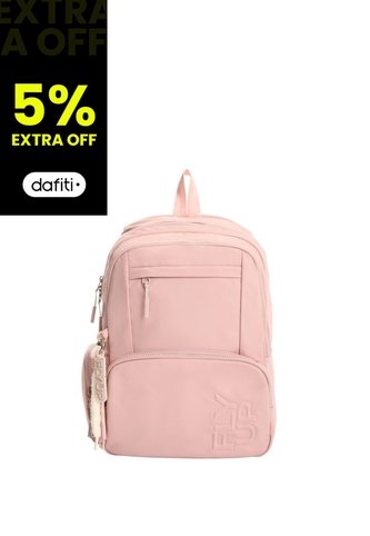Morral Peak En Lona Para Mujer Fly Up Morral Peak En Lona Para Mujer Fly Up Rosado FLY UP FLY UP