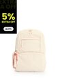 Morral Peak En Lona Para Mujer Fly Up Morral Peak En Lona Para Mujer Fly Up Crema FLY UP de FLY UP