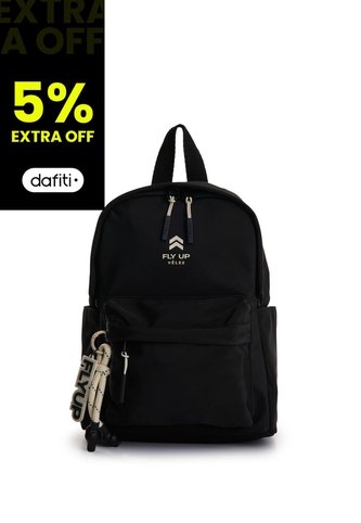 Morral Mini Star Para Mujer Fly Up Morral Mini Star Para Mujer Fly Up Negro FLY UP FLY UP
