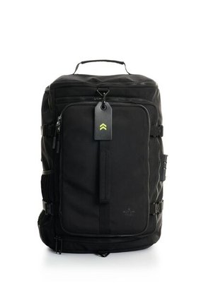 Morral De Viaje Utility Para Hombre Fly Up Morral De Viaje Utility Para Hombre Fly Up Negro FLY UP