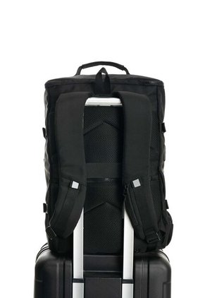 Morral De Viaje Utility Para Hombre Fly Up Morral De Viaje Utility Para Hombre Fly Up Negro FLY UP