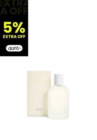 Eau De Toilette Unisex Fly Up Eau De Toilette Unisex Fly Up Blanco FLY UP FLY UP