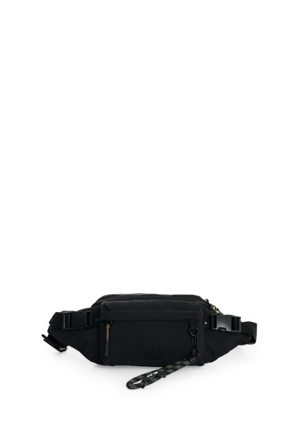 Riñonera En Lona Stripes Para Hombre Fly Up Riñonera En Lona Stripes Para Hombre Fly Up Negro FLY UP