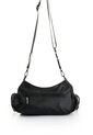 Baguette En Lona Flare Para Mujer Fly Up Baguette En Lona Flare Para Mujer Fly Up Negro FLY UP de FLY UP