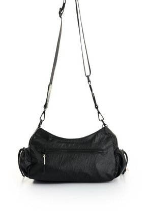 Baguette En Lona Flare Para Mujer Fly Up Baguette En Lona Flare Para Mujer Fly Up Negro FLY UP